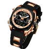 Load image into Gallery viewer, Dual Display Luxury Sports Watch Bellissimo Deals