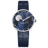 Elevate Your Style with the Moonphase Sapphire Watch 6504A1 Bellissimo Deals