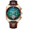 Famous Large Square Chronography Watch Bellissimo Deals
