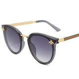 Fashion Designed Dark Sunglasses Bellissimo Deals