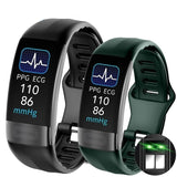 Fitness Tracker Bracelet Smartwatch heart rate monitor Bellissimo Deals