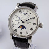 GMT Hand Winding Mechanical Watch Bellissimo Deals