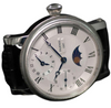 GMT Hand Winding Mechanical Watch Bellissimo Deals