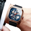 Genuine Brand Automatic Mechanical Watch Bellissimo Deals