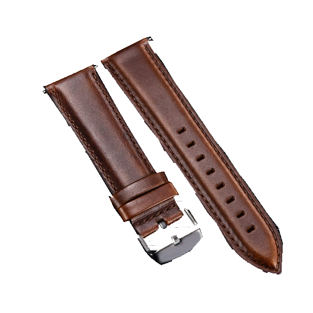 Genuine Leather Replacement Watchband 12/14/16/18/20/22mm Bellissimo Deals