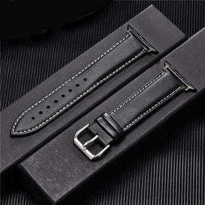 Genuine Leather Watchband 38mm 40mm Bellissimo Deals