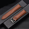 Load image into Gallery viewer, Genuine Leather Watchband 38mm 40mm Bellissimo Deals