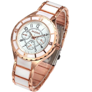 Gold Fashion Women Watch