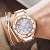 Load image into Gallery viewer, Gold Fashion Women Watch Bellissimo Deals