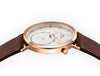 Load image into Gallery viewer, New Business 8 MM Ultra-thin Quartz Wristwatch 6651-Bellissimo Deals