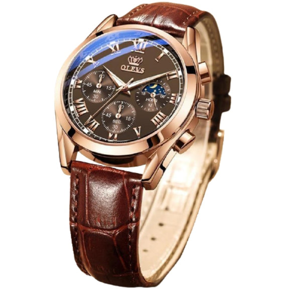 High-Grade Brand Wrist Watch 2021