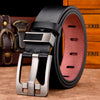 Load image into Gallery viewer, High Quality Luxury Male Leather belt Bellissimo Deals