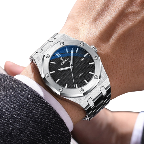 High-Quality Luxury Steel Watch 2023 Bellissimo Deals
