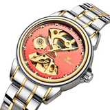 Hollow Transparent Women Watch Bellissimo Deals