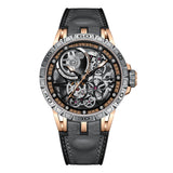 Impressive Luxury Hollow Mechanical Watch YBL22 Bellissimo Deals