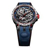 Impressive Luxury Hollow Mechanical Watch YBL22