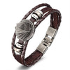 Load image into Gallery viewer, Leather Charm Bracelet Bangle Bellissimo Deals