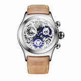 Luminous multi-coloured Automatic Wristwatch Bellissimo Deals
