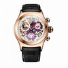 Luminous multi-coloured Automatic Wristwatch Bellissimo Deals