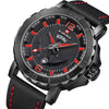 Load image into Gallery viewer, Luxury Band Military Wristwatch 2020 Bellissimo Deals