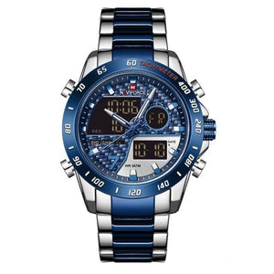 Luxury Brand Digital Men Sport Watch Bellissimo Deals