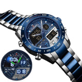 Luxury Brand Digital Men Sport Watch