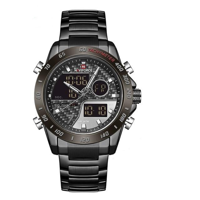 Luxury Brand Digital Men Sport Watch Bellissimo Deals