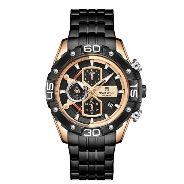 Luxury Business leather Strap Watches Bellissimo Deals