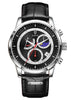 Load image into Gallery viewer, Luxury Divers Moon Phase Watch Bellissimo Deals