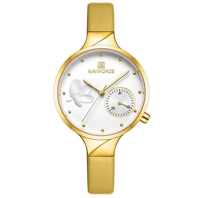 Luxury Fashion Female Quartz Wrist Watch Ladies Bellissimo Deals