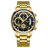Luxury Gold Watch Bellissimo Deals