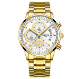 Luxury Gold Watch Bellissimo Deals