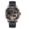 Load image into Gallery viewer, Luxury Luminous Men’s Watch Bellissimo Deals