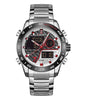 Load image into Gallery viewer, Luxury Luminous Men’s Watch Bellissimo Deals