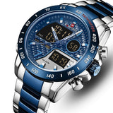 Luxury Luminous Men’s Watch Bellissimo Deals