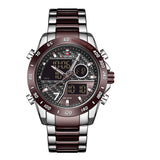 Luxury Luminous Men’s Watch Bellissimo Deals