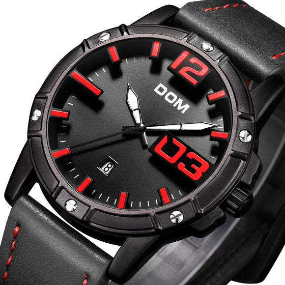 Luxury Sport Quartz Watch Bellissimo Deals