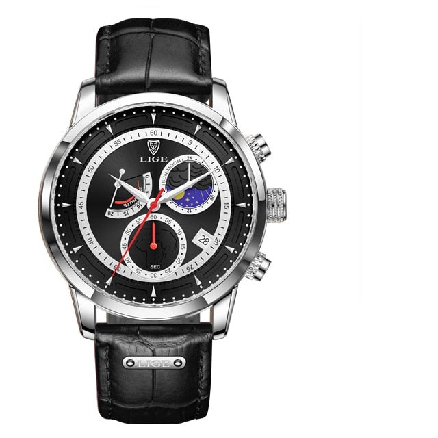 Luxury Sports Chronograph Watch Bellissimo Deals