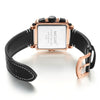 Luxury Square Chronograph Quartz Watches Bellissimo Deals