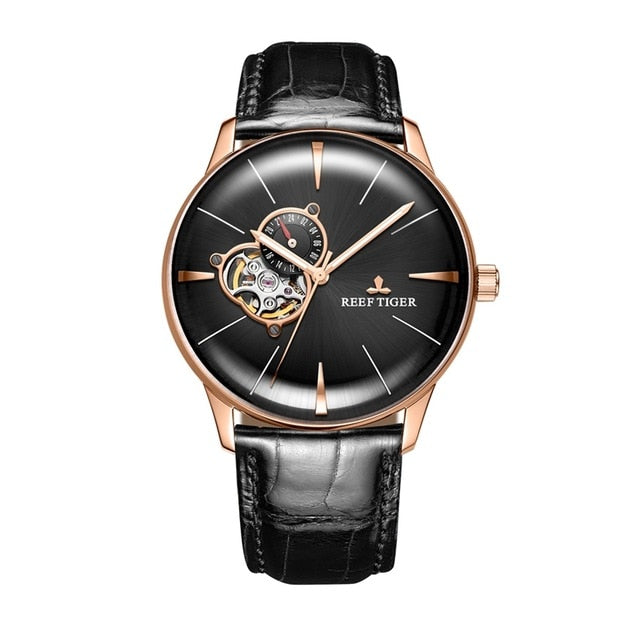 Luxury Tourbillion Rose Gold Watch Bellissimo Deals