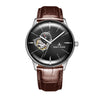 Load image into Gallery viewer, Luxury Tourbillion Rose Gold Watch Bellissimo Deals