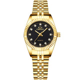 Luxury Women Gold Watch Bellissimo Deals