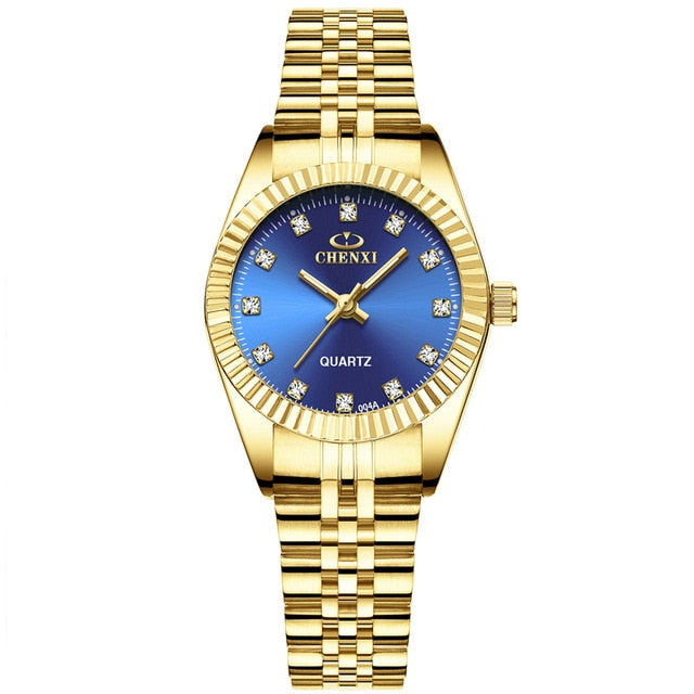 Luxury Women Gold Watch Bellissimo Deals