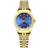 Luxury Women Gold Watch Bellissimo Deals