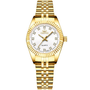 Luxury Women Gold Watch Bellissimo Deals