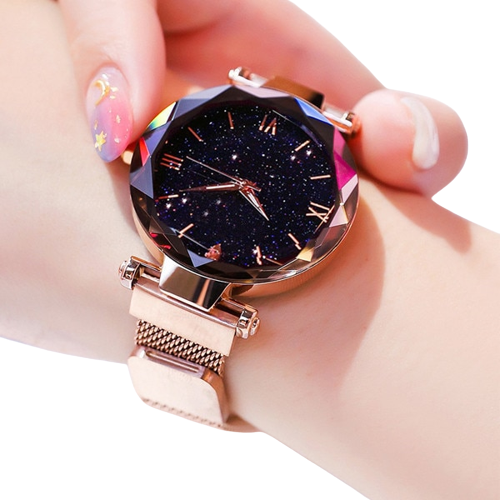 Magnetic Strap Watch Bellissimo Deals