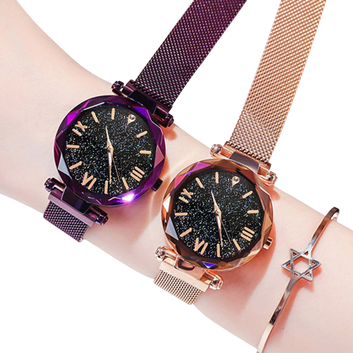 Magnetic Strap Watch Bellissimo Deals