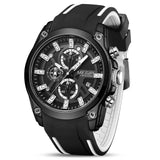 Men Chronograph Sport watch Bellissimo Deals