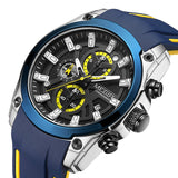 Men Chronograph Sport watch Bellissimo Deals