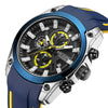 Load image into Gallery viewer, Men Chronograph Sport watch Bellissimo Deals